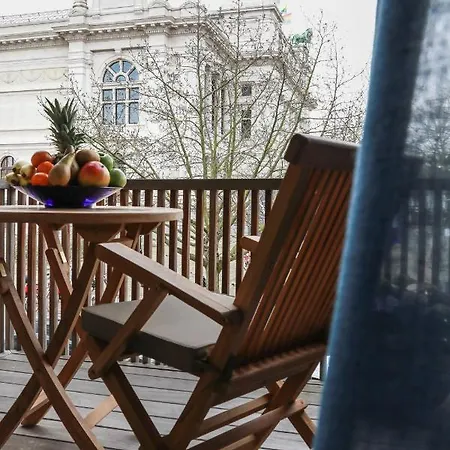 Aux Anges Apartment Antwerp