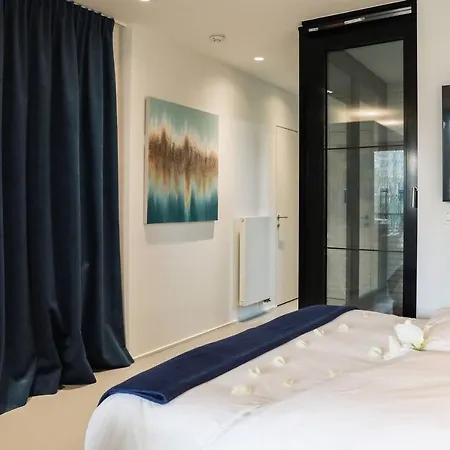 Aux Anges Apartment Antwerp