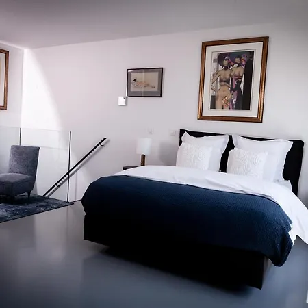 Aux Anges Apartment Antwerp