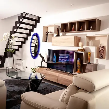 Apartment Aux Anges Antwerp