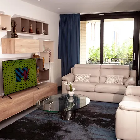 Aux Anges Apartment Antwerp
